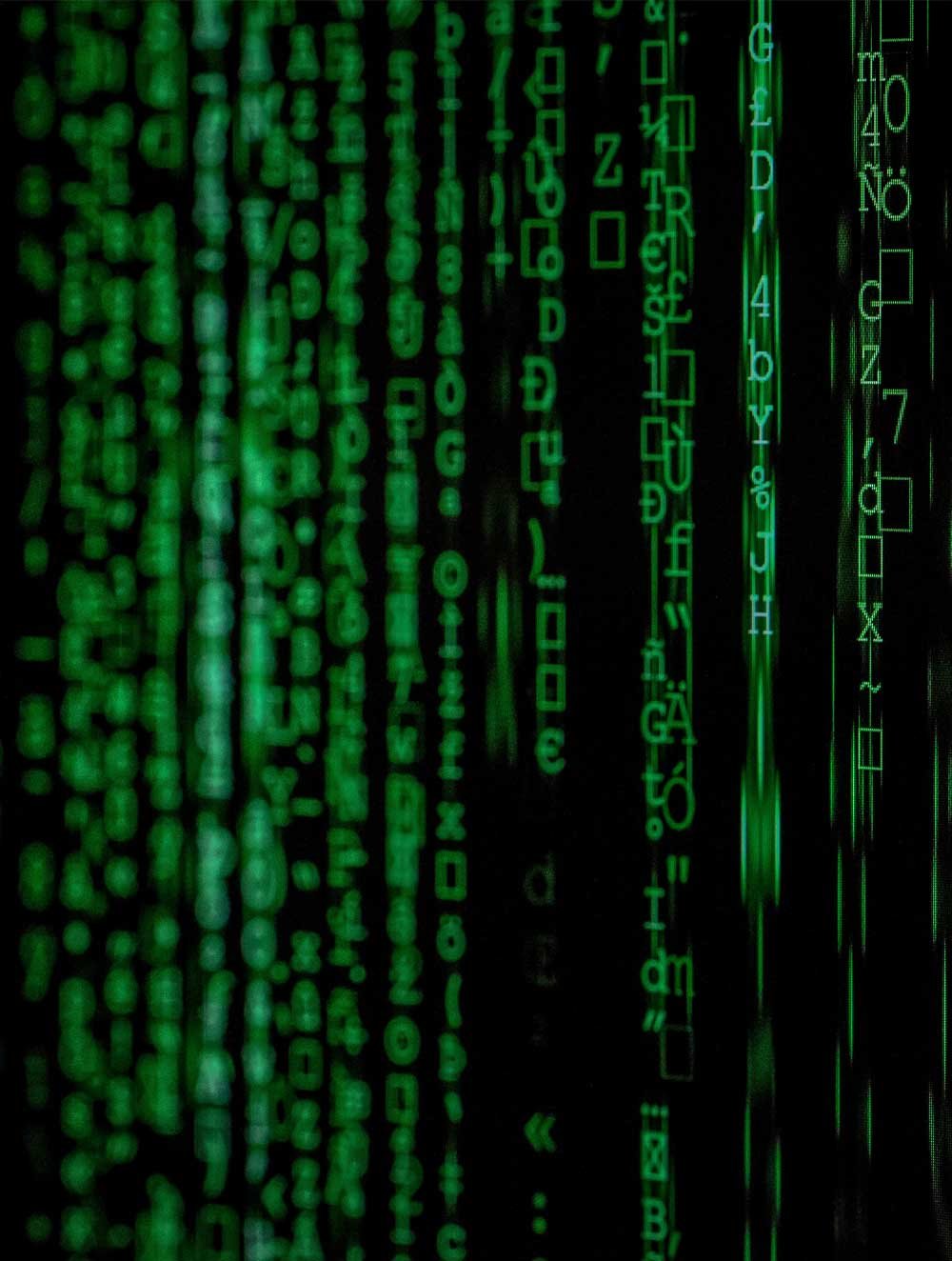 Anmeldung hintergrund