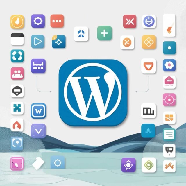 Blog wordpress kategorie