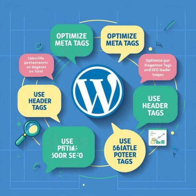 Blog wordpress kategorie