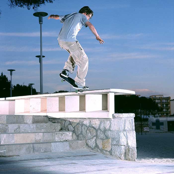 Karl knoop nosegrind mallorca