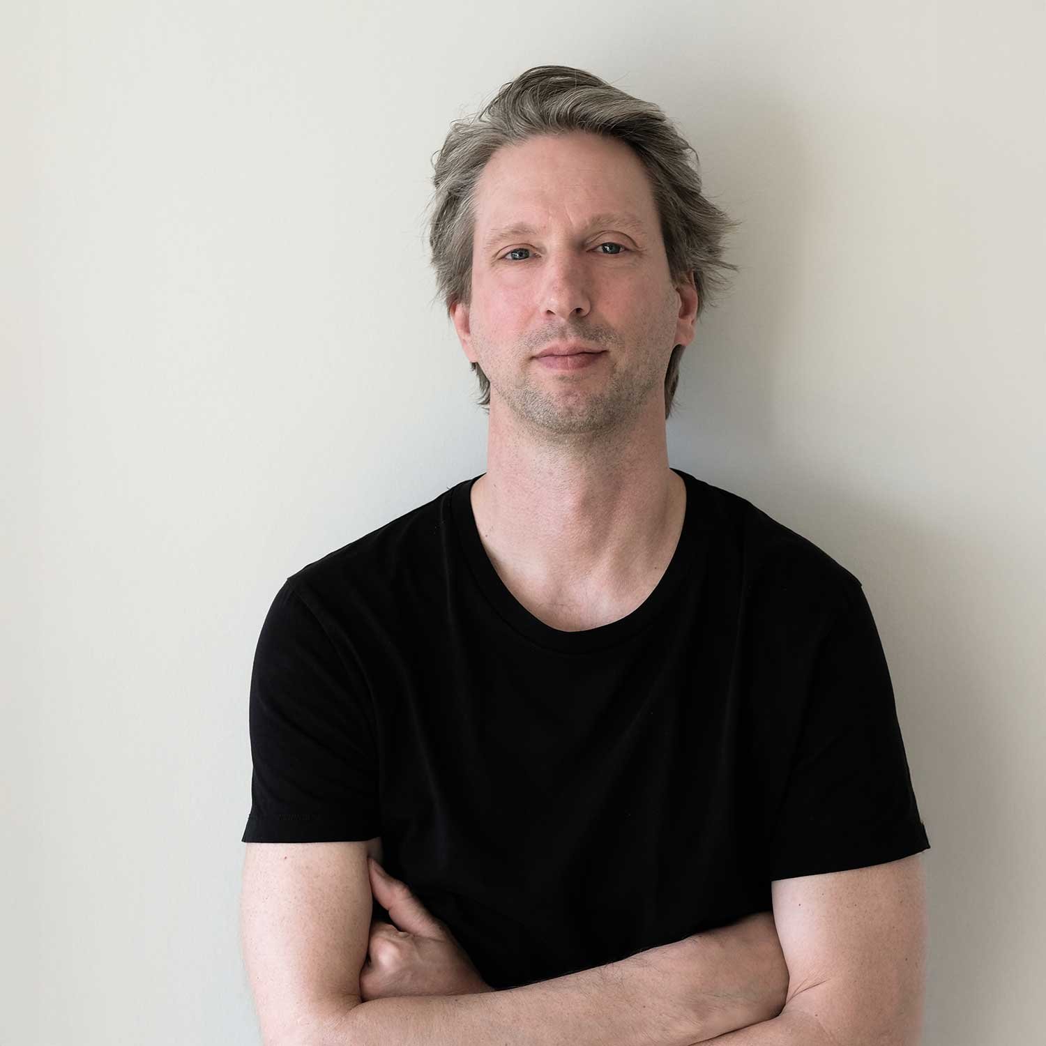 Karl Knoop Portrait