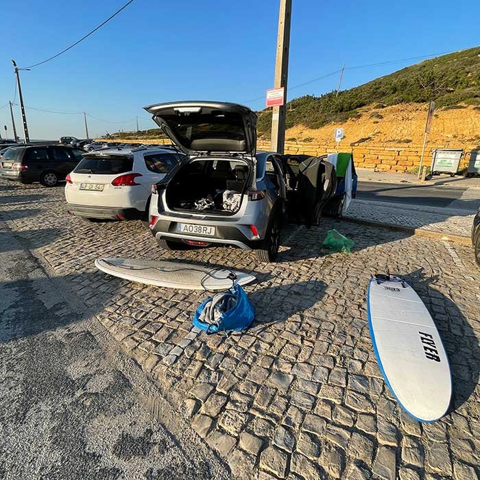 Karl knoop surfboards