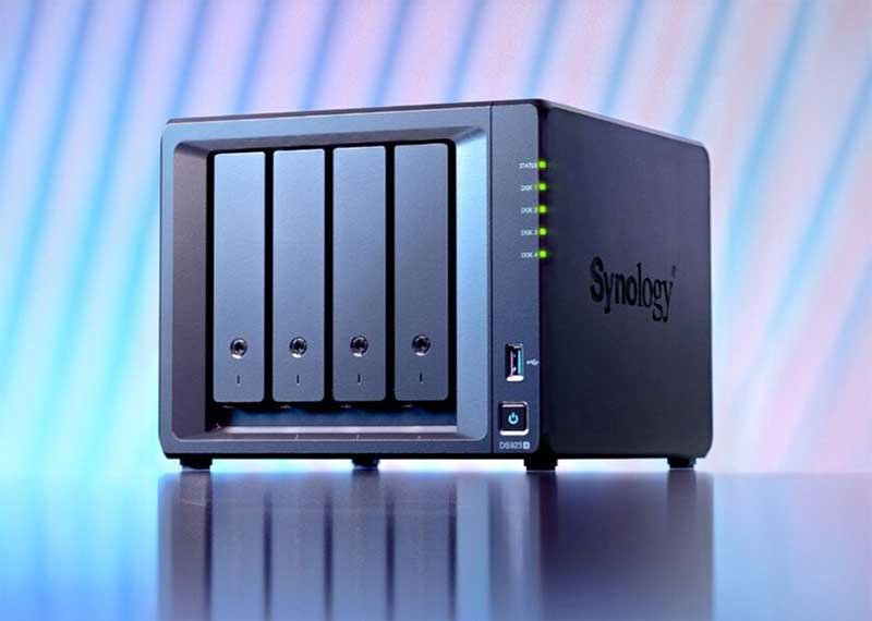 Service synology diskstation hero